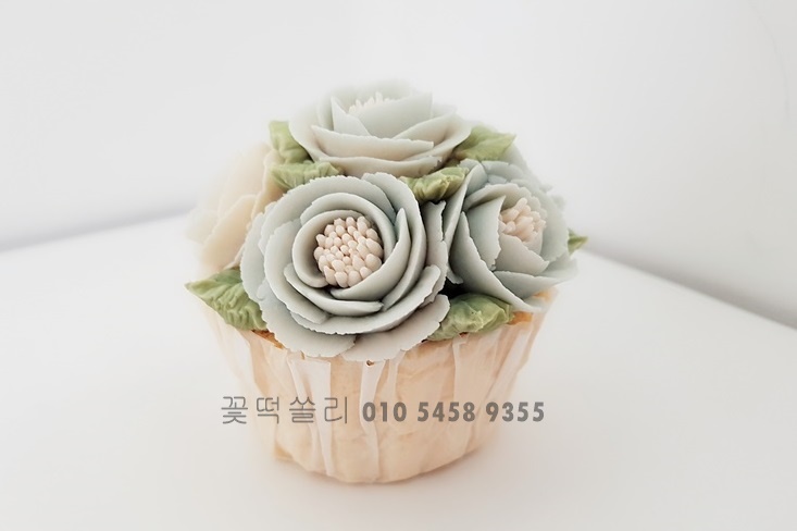 꽃떡쏠리 이미지