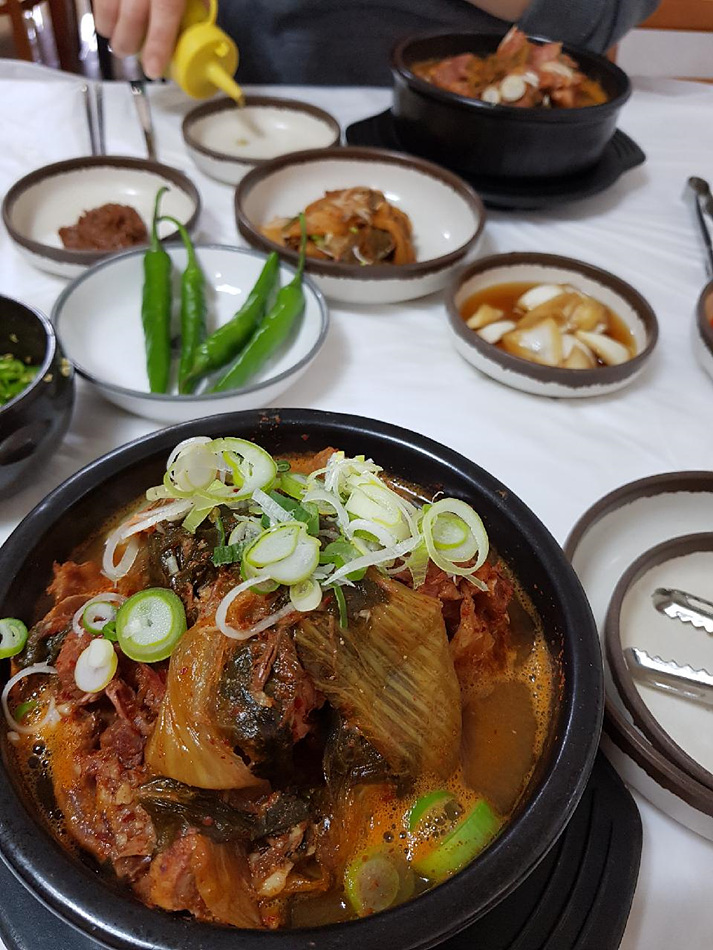 삼척해장국 이미지