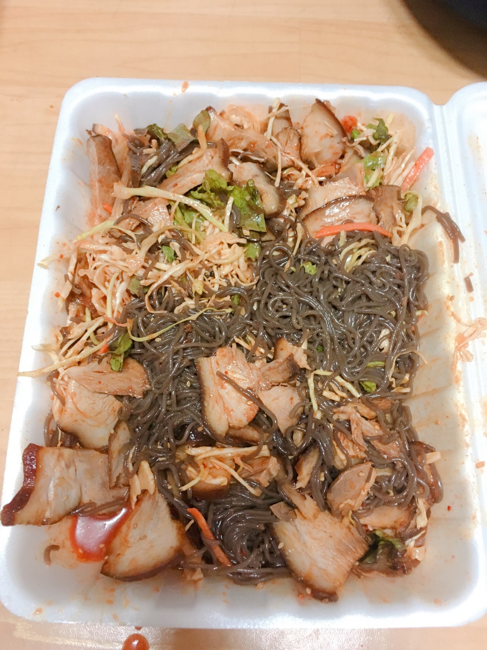 이모네 족막 이미지