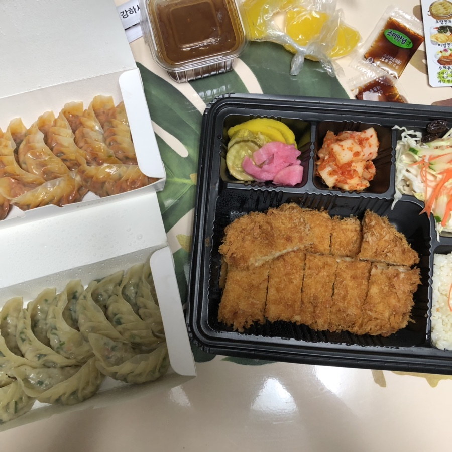 수제만두 예담 이미지