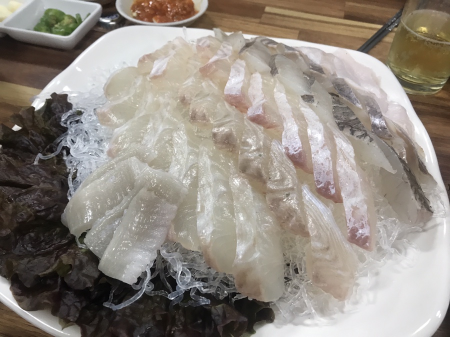 효자어촌 이미지