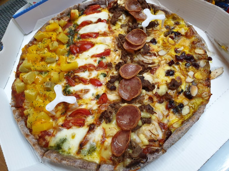 피자알볼로나주 이미지