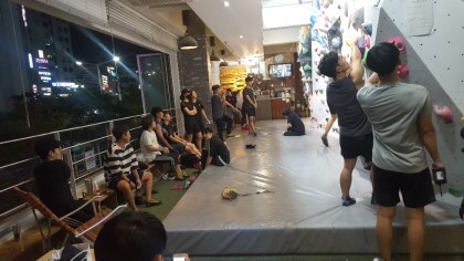 클라임패밀리 이미지