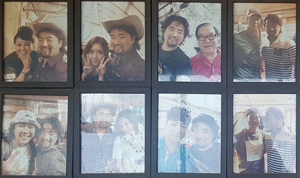 통바베큐 이미지