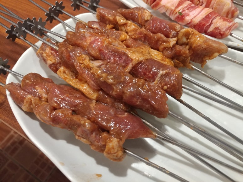 아리랑양꼬치 이미지