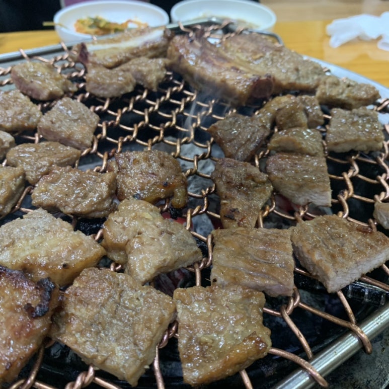 구들장화로구이 이미지