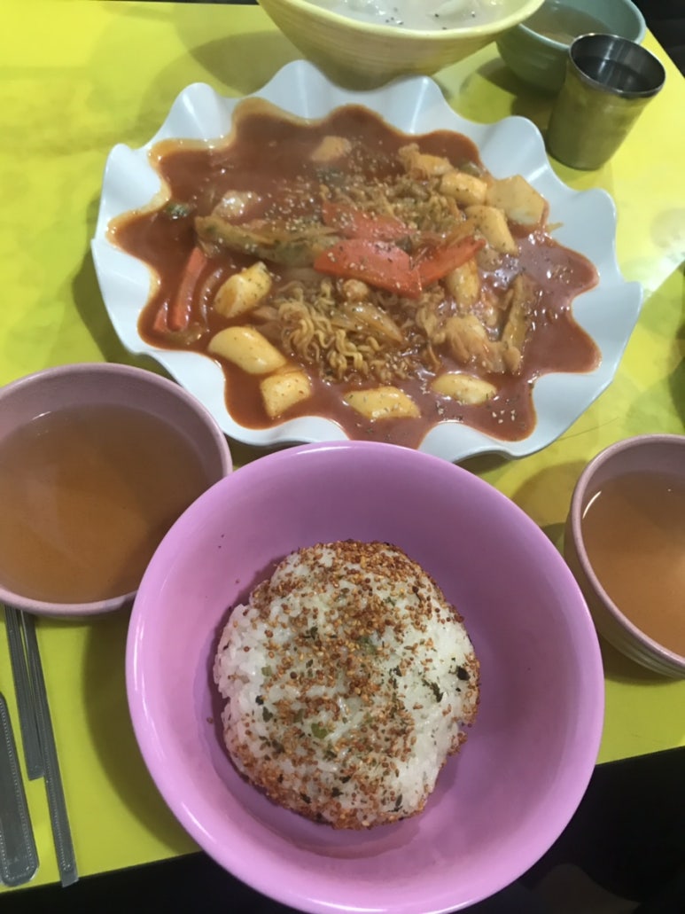 마시짱분식 이미지