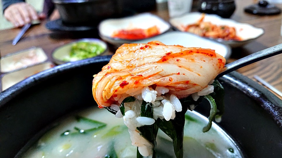 짜리몽 식당 이미지