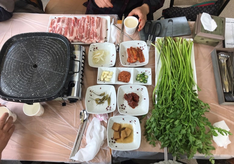 박기홍한재미나리식당 이미지