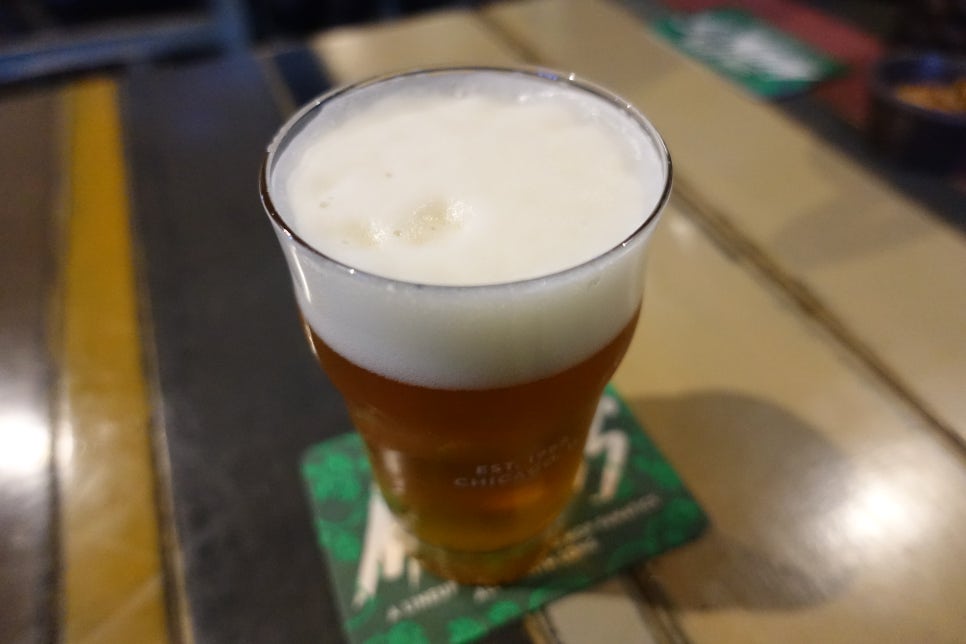 모던맥주 이미지