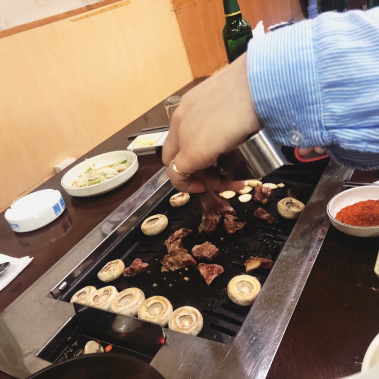 서탑불고기 이미지