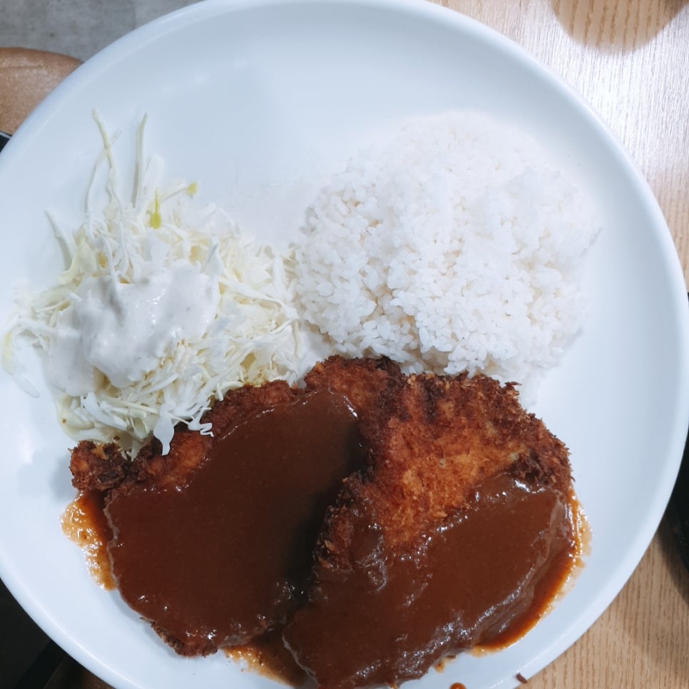 배재돈까스집으로 이미지