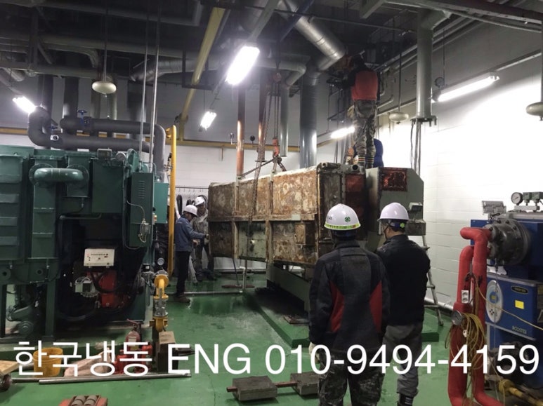 제천공조냉동설비 이미지