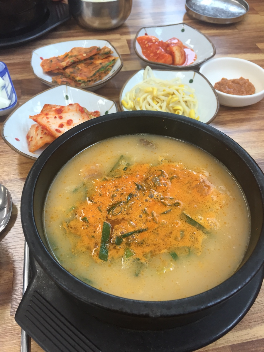 유가네한우곰탕 이미지