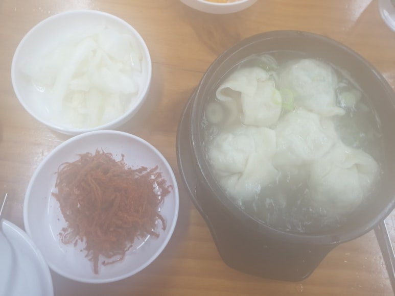 평양 손만두 이미지