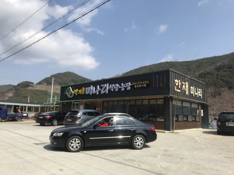 박기홍한재미나리식당 이미지