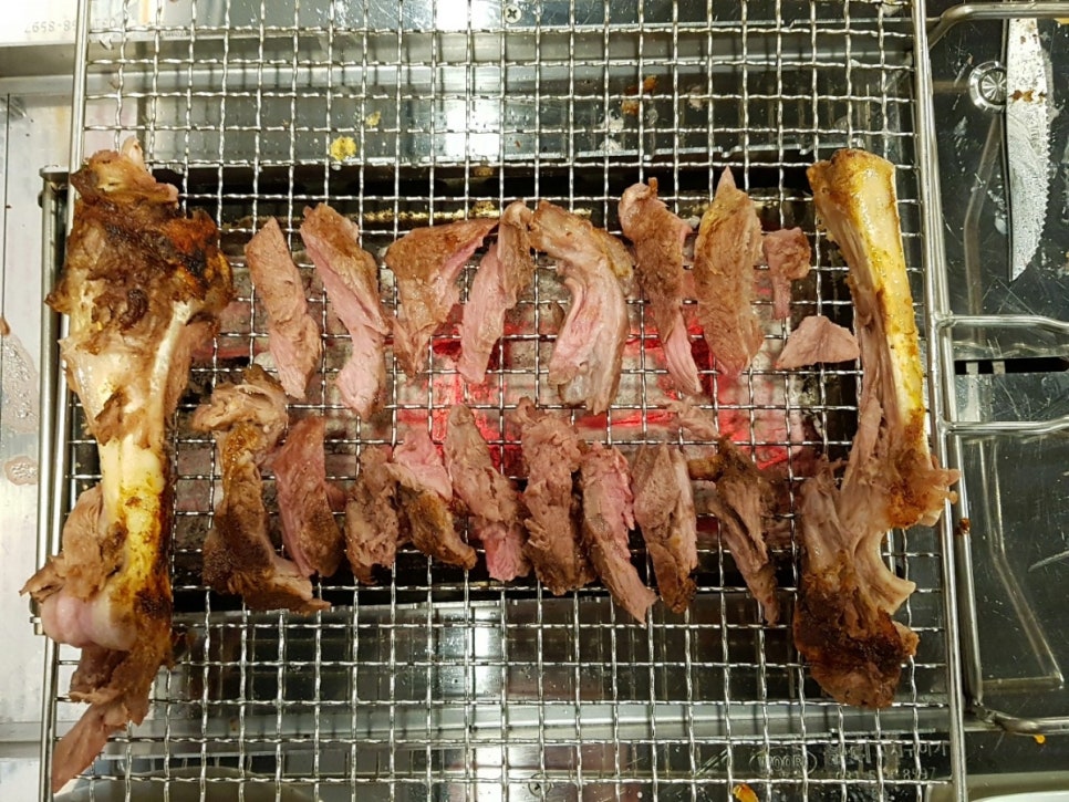 몽고양다리양갈비 이미지