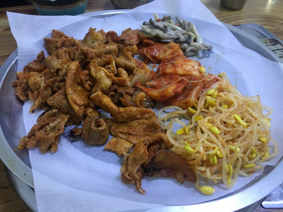 곰배령칼국수 이미지