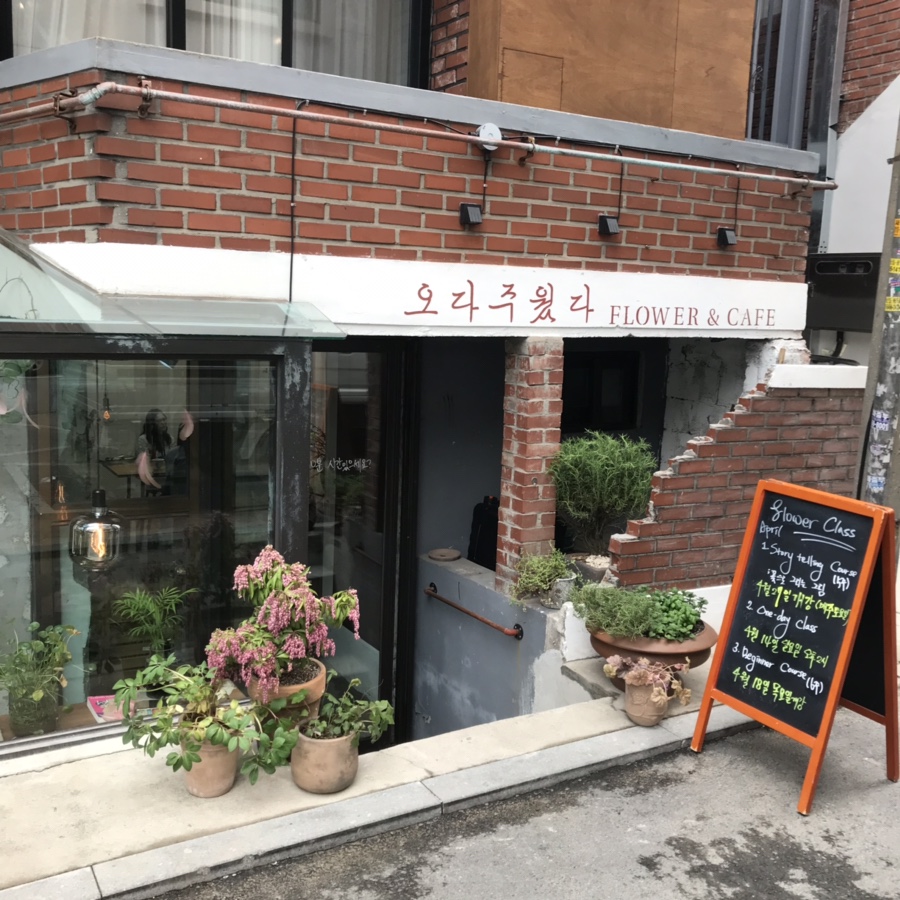 오다주웠다 이미지