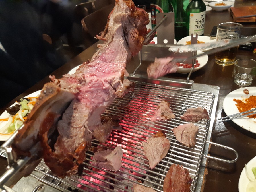 용산양다리 이미지