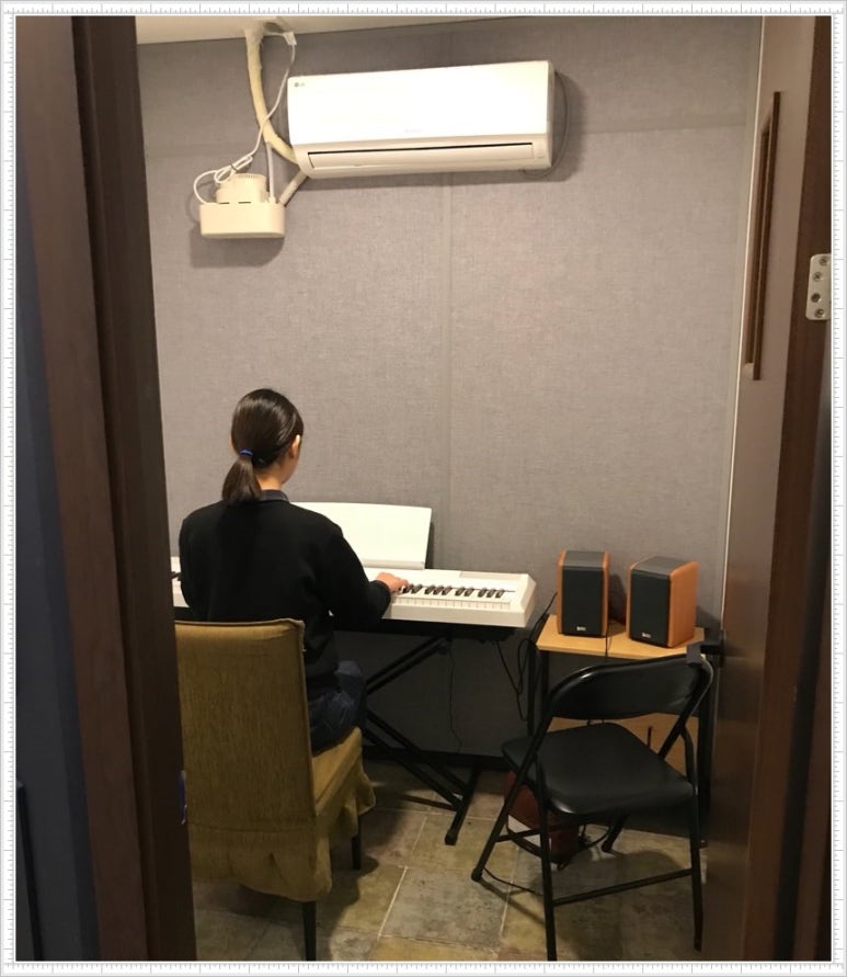 메인실용음악학원 이미지