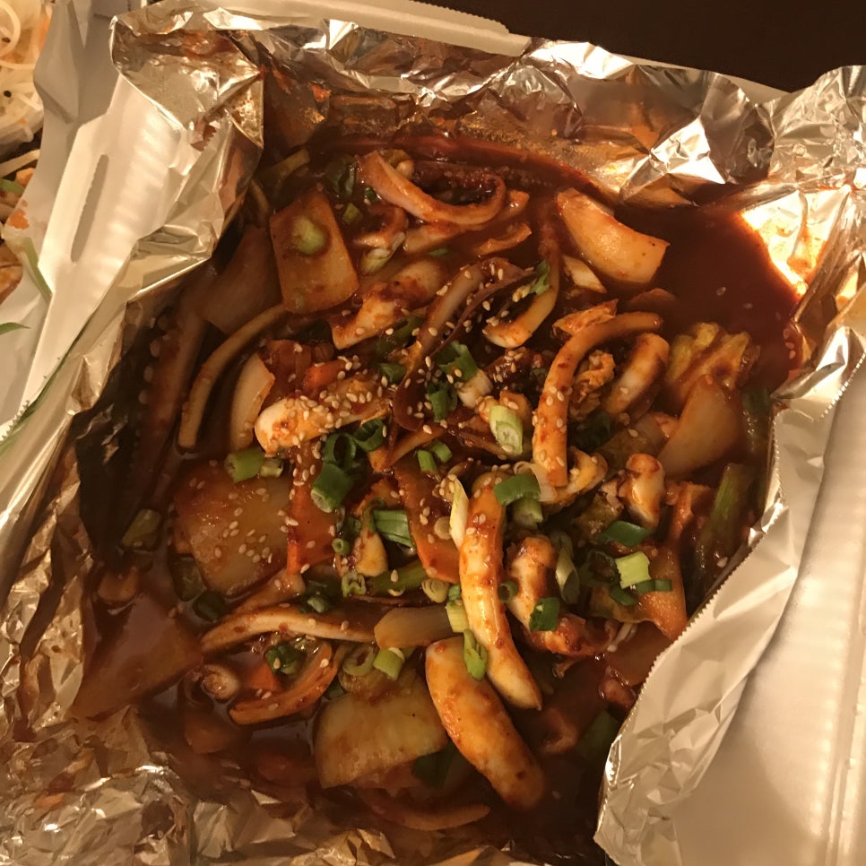 판다치킨 이미지