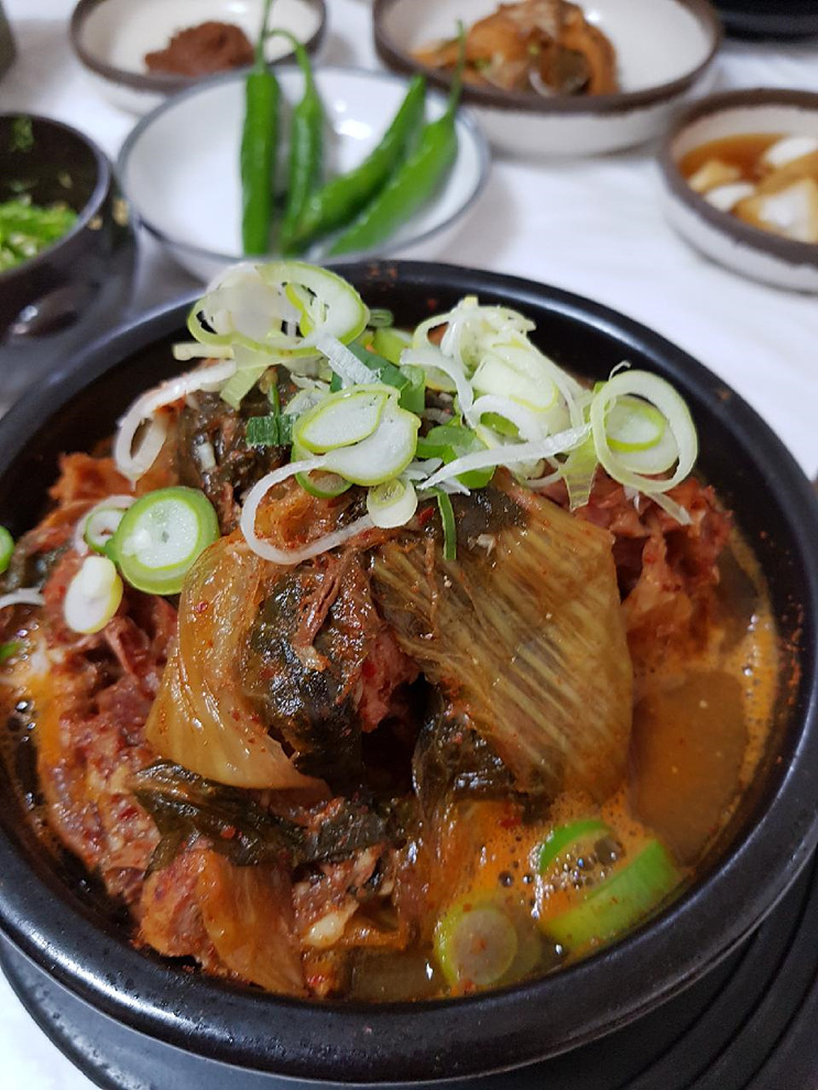 삼척해장국 이미지