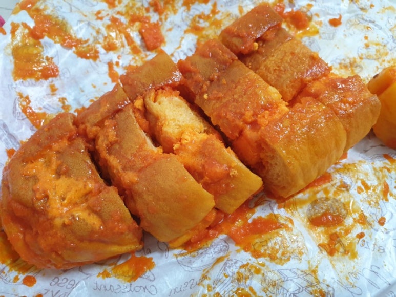 마늘빵이 맛있는 집 이미지