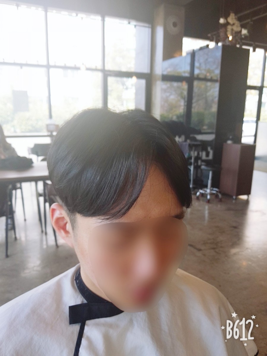자를레오헤어# 이미지