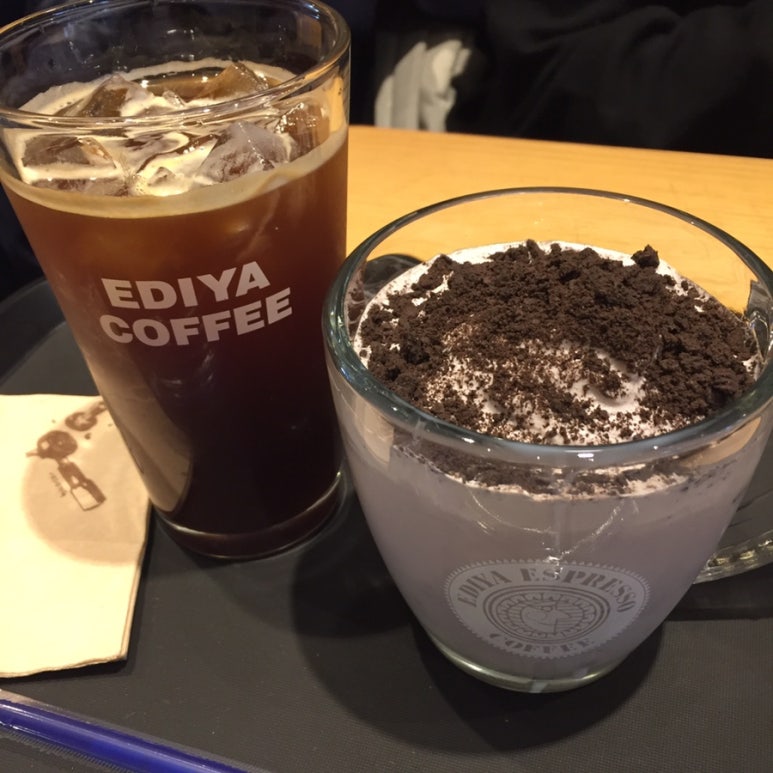 이디야수원경희대점 이미지