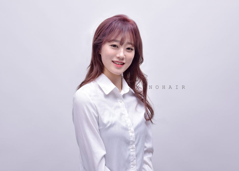 지노헤어 이미지