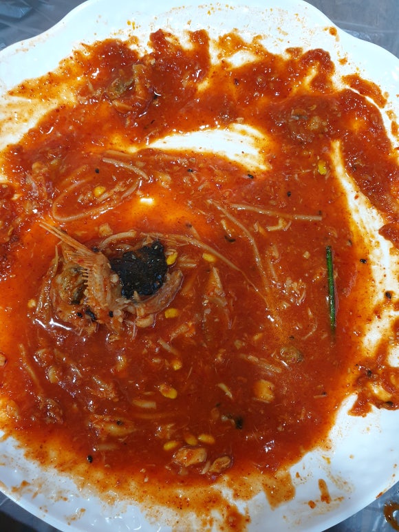 국민 생아구찜 이미지