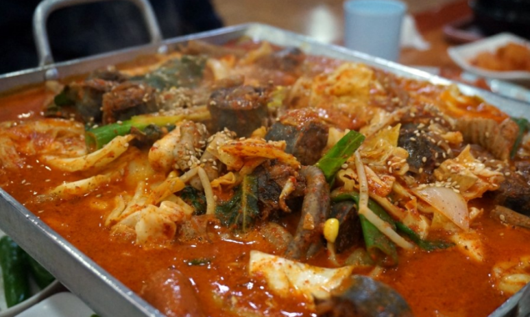 장터병천순대 이미지