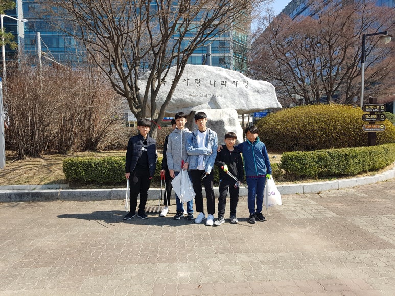 THE 좋은 친구들 이미지