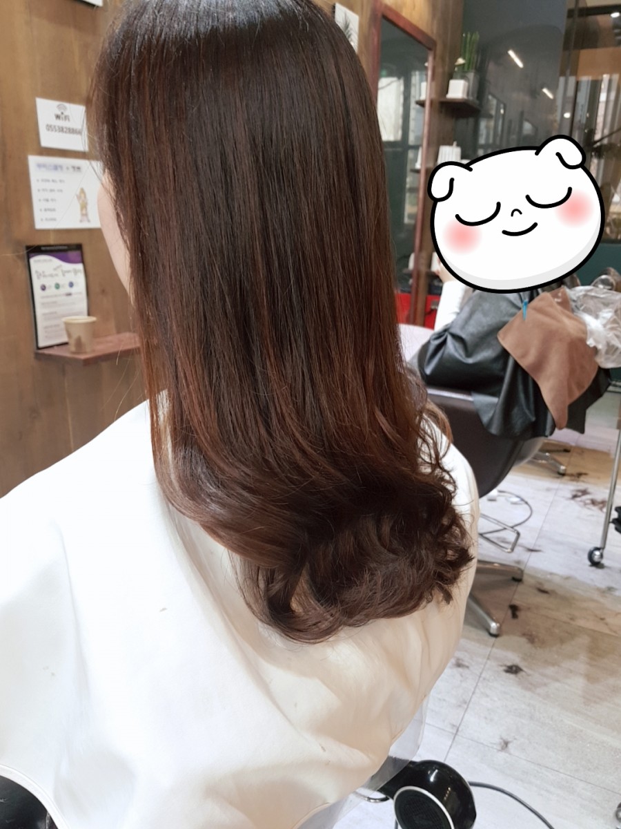 김미경헤어 이미지