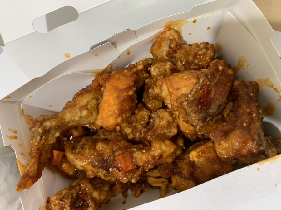BHC(비에이치씨) 모전점 이미지