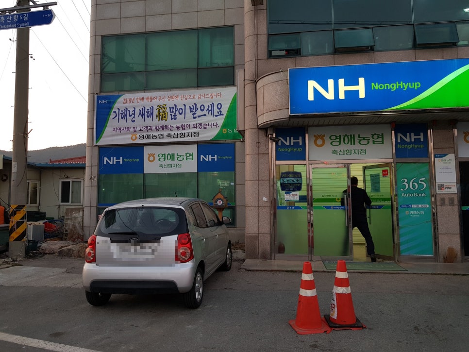 영해농협 축산지점 이미지