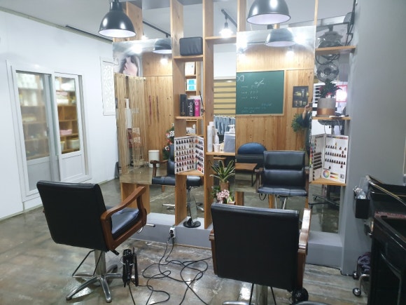 도도헤어샵 이미지