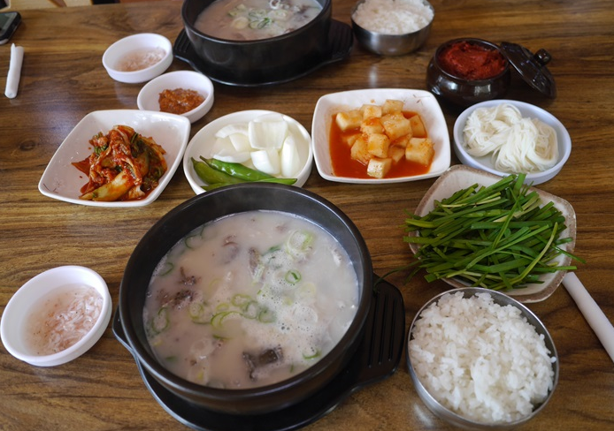 장터병천순대 이미지