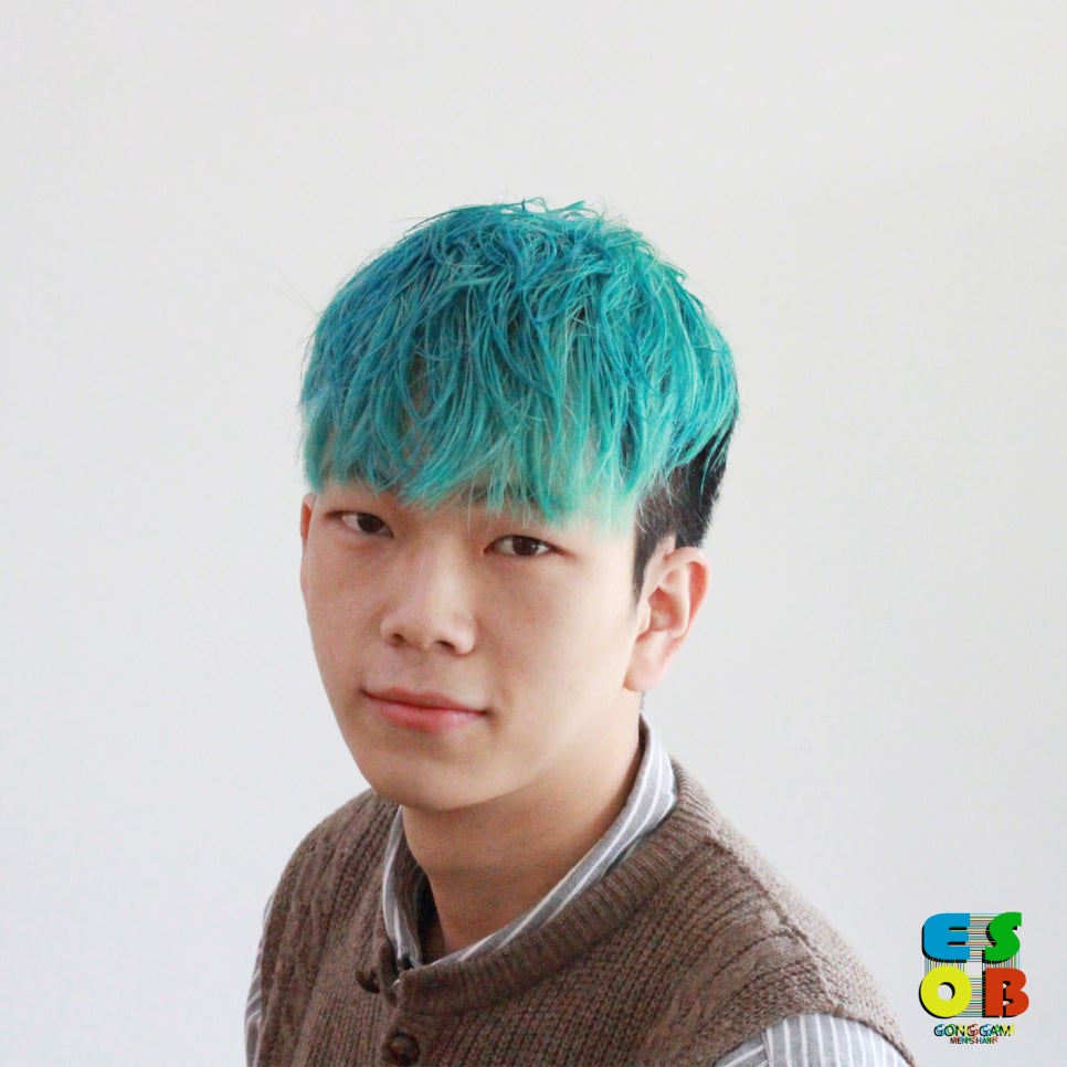 민트헤어 이미지