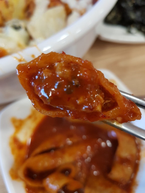 엽기떡볶이두류광장점 이미지