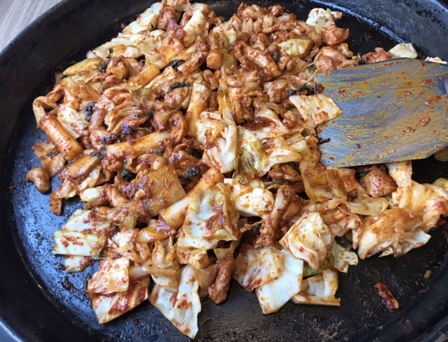 춘천명동닭갈비한림점 이미지