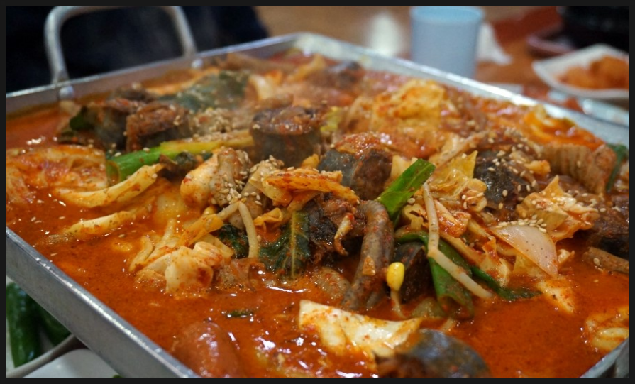 일품병천순대 이미지