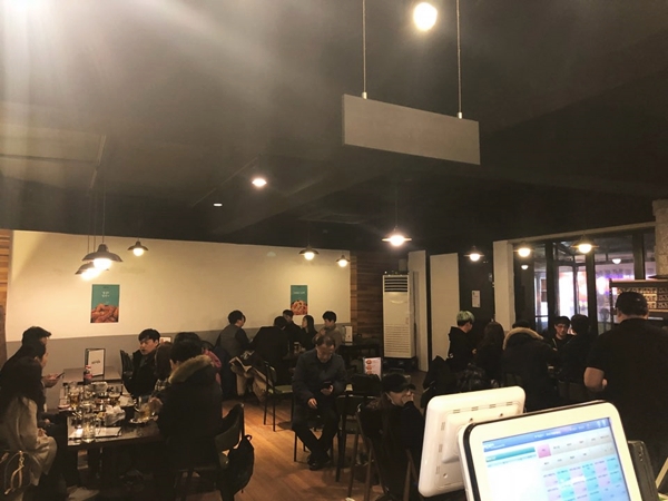 치킨의민족 이미지