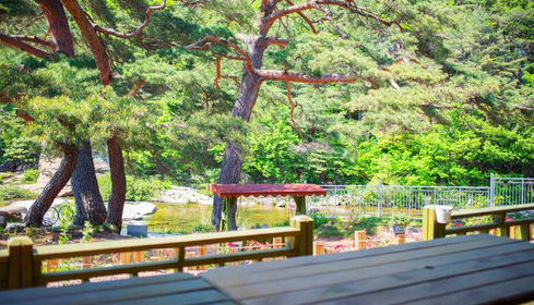 산수화펜션 이미지