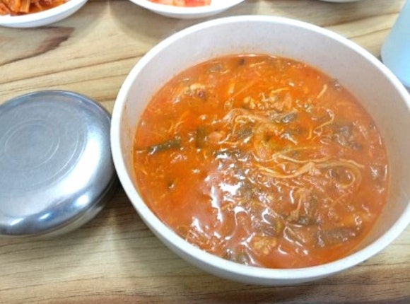 장모님닭계장 이미지