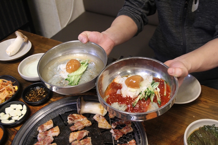 고산생고기 이미지