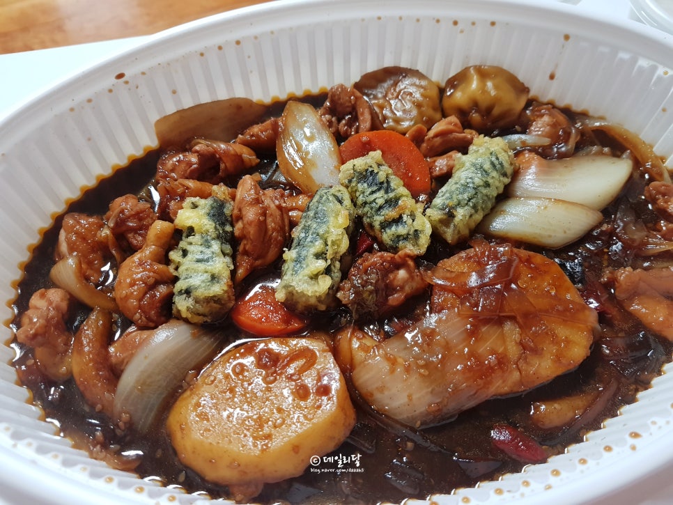 일미리금계찜닭가재울점 이미지