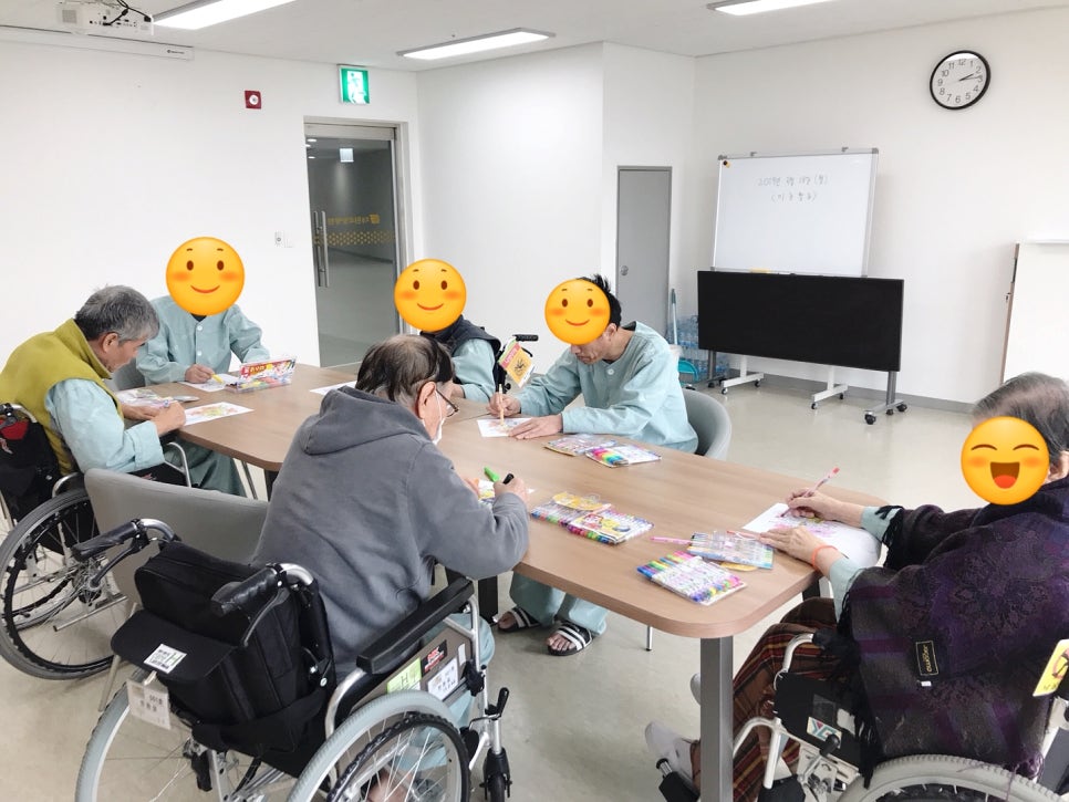 더원요양병원 이미지