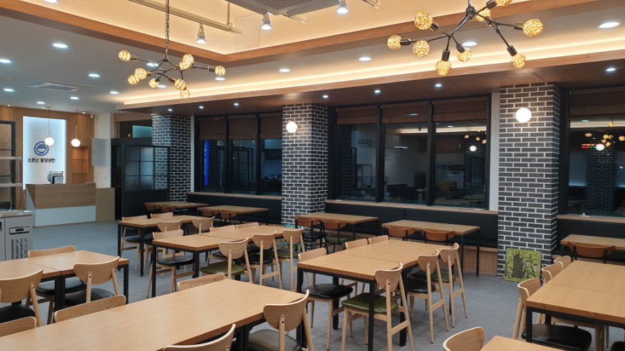 소문난팔당냉면 이미지